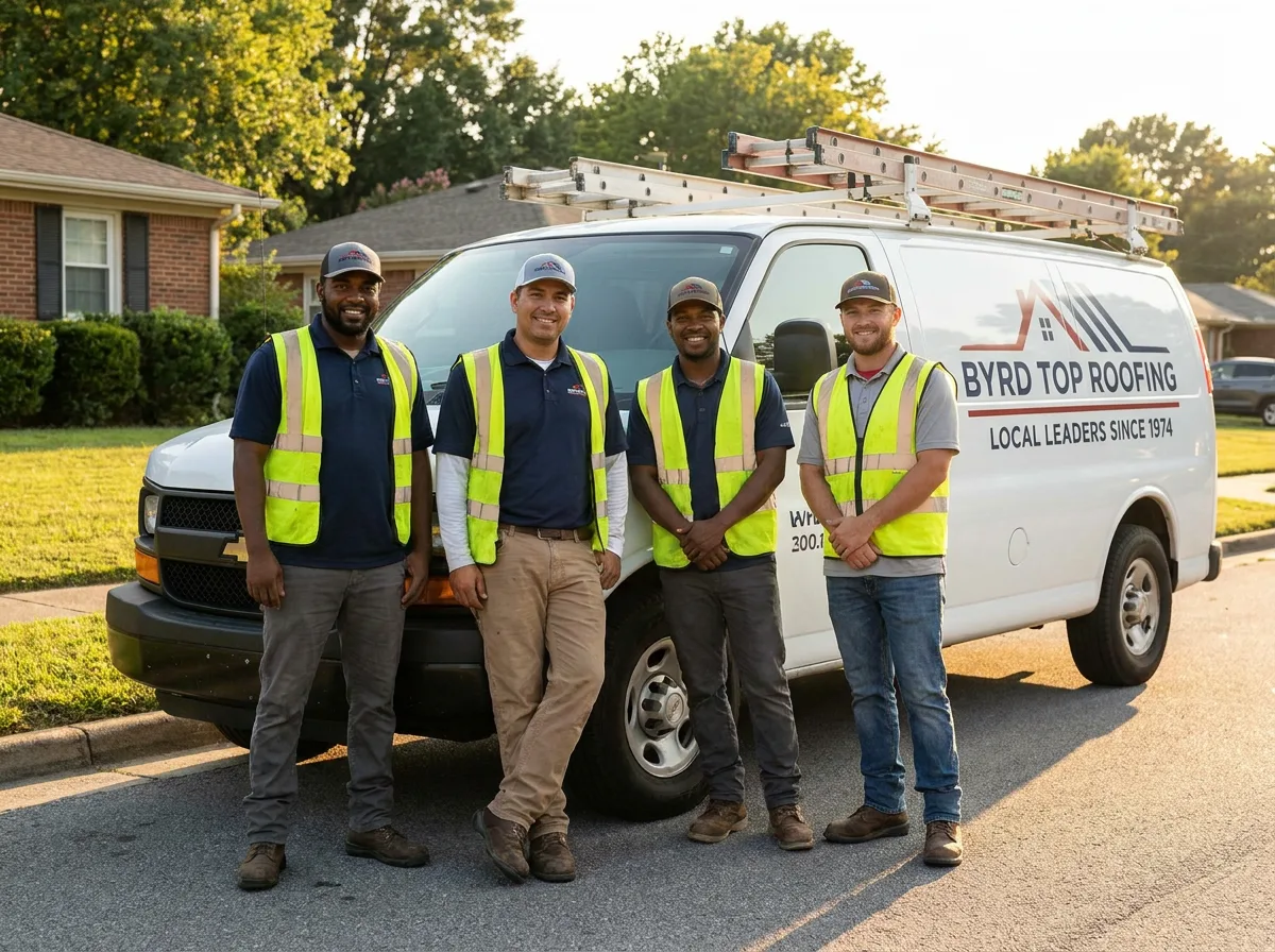 Roofing company in Wooster, OH